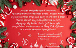 Zdjęcie do Życzenia Bożonarodzeniowe