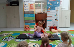 Zdjęcie do Zostań małym ratownikiem - warsztaty dla dzieci