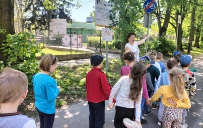 Zdjęcie do MAZOWIECKI TYDZIEŃ BEZPIECZEŃSTWA