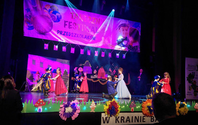 Zdjęcie do XV Taneczny Festiwal 