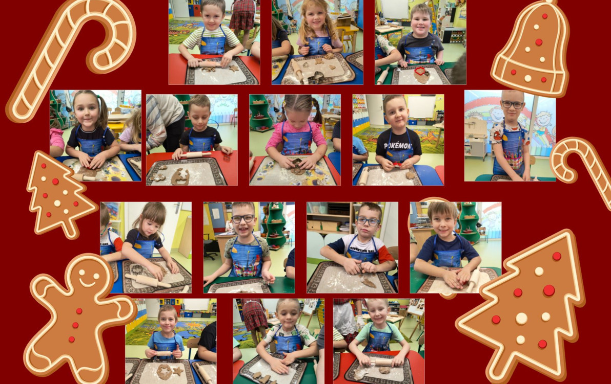 Zdjęcie do Świąteczne wypieki Puchatk&oacute;w