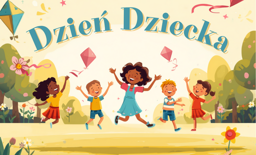 Zdjęcie do Dzień Dziecka 