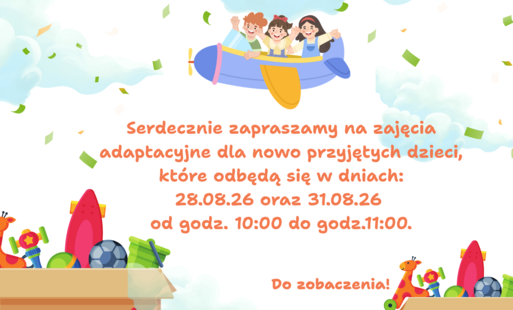 Zdjęcie do Sierpniowe spotkania adaptacyjne 