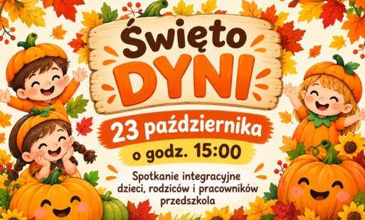 Zdjęcie do Święto Dyni
