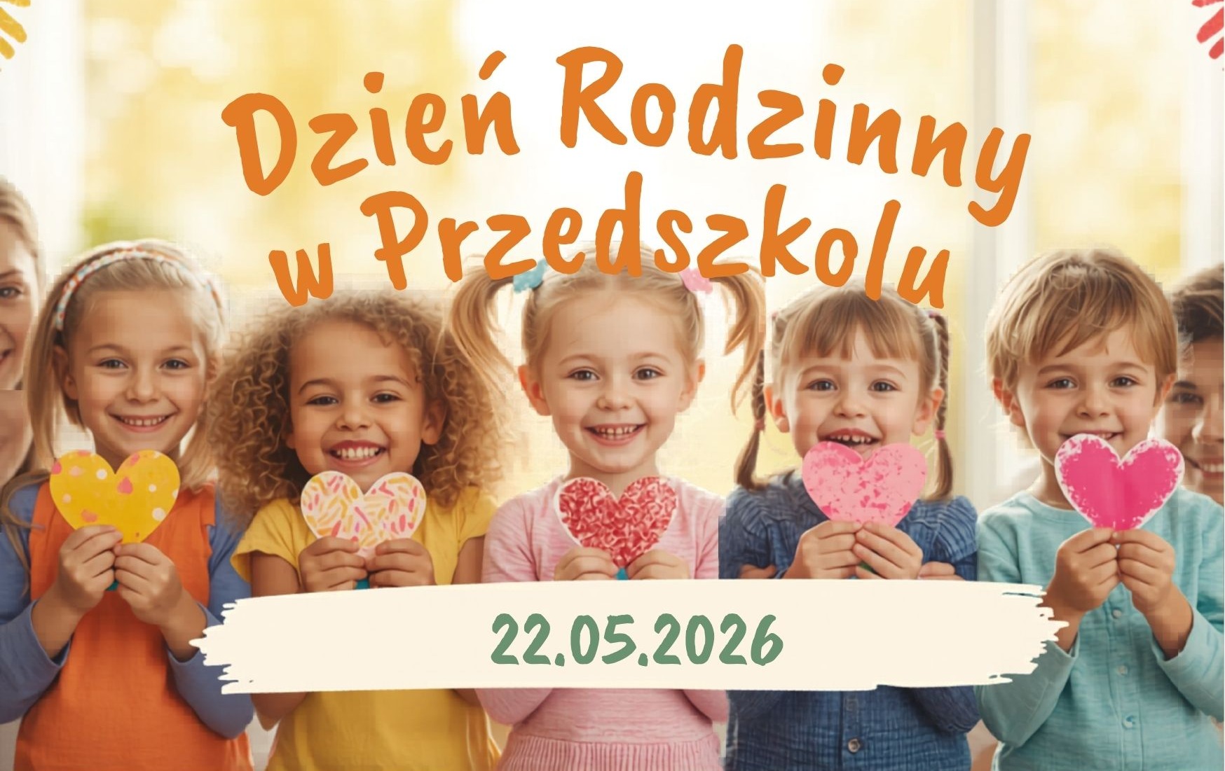 Zdjęcie do Dzień Rodzinny 